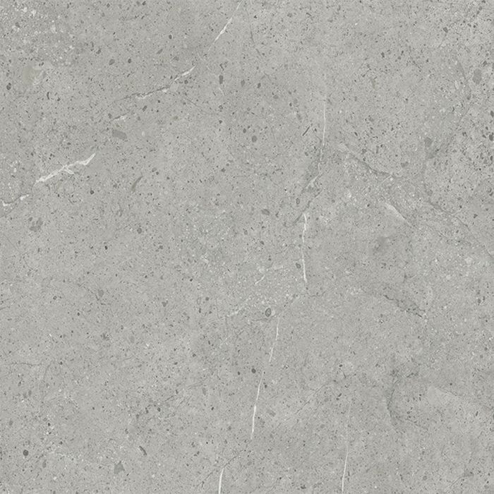 Panel Ścienny SPC Kamień Limestone Szary Mat 120 x 280 cm 4 mm