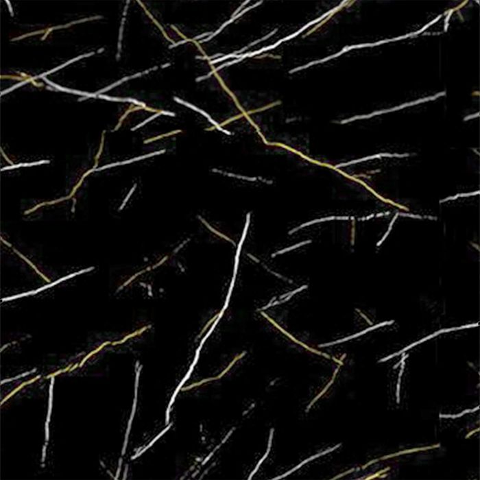 Panel Ścienny SPC Marmur Marquina Czarny Połysk 60 x 120 cm 4 mm Panel Ścienny SPC Marmur Marquina Czarny Połysk 60 x 120 cm 4 mm