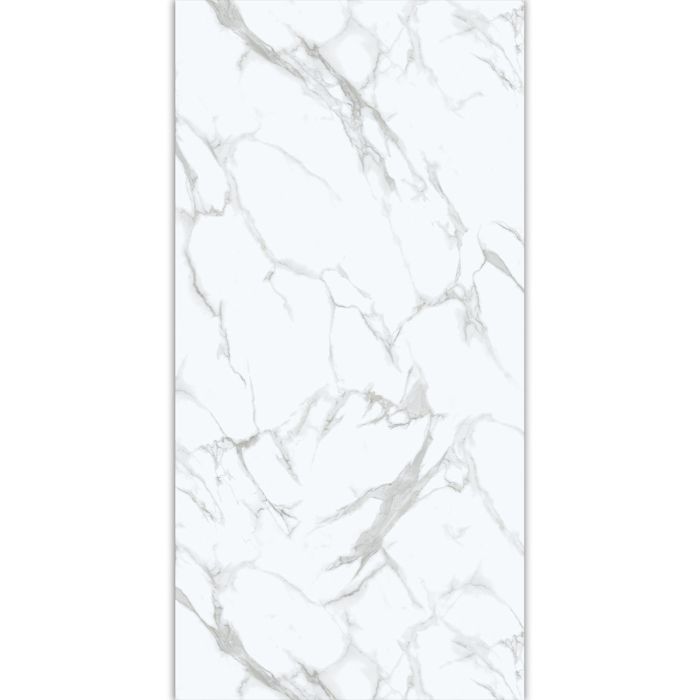 Panele Podłogowe SPC Winylowe Marmur Calacatta Biały Mat 45 x 90 cm 4 mm – 5 szt. Panele Podłogowe SPC Winylowe Marmur Calacatta Biały Mat 45 x 90 cm 4 mm – 5 szt.