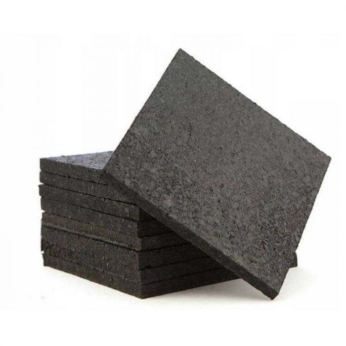 Podkładki gumowe poziomujące pod legar 50x50x5 (50 szt.)