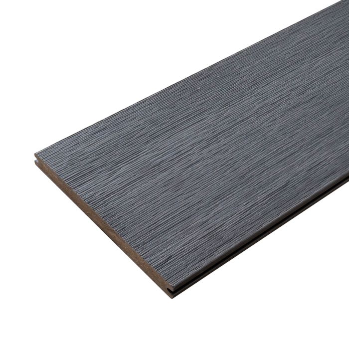 Deska Tarasowa Kompozytowa Solid XL Gray – dł. 4 m Deska Tarasowa Kompozytowa Solid XL Gray – dł. 4 m