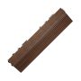 Podest Tarasowy Kompozytowy Premium Boczny Redwood