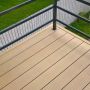 Deska Tarasowa Kompozytowa Standard 15 Miodowy Teak – dł. 3 m