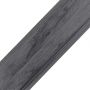 Deska Elewacyjna Kompozytowa Szczotkowana Premium Gray – dł. 2,9 m