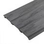 Deska Elewacyjna Kompozytowa Szczotkowana Premium Gray – dł. 3,6 m
