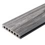 Deska Tarasowa Kompozytowa Premium Gray / Antracyt – dł. 4 m