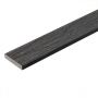 Listwa Kompozytowa Prosta Premium Antracyt 50x10mm - dł. 2,4m