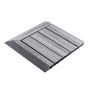 Podest Tarasowy Kompozytowy Premium Gray 30 x 30 x 2,5 cm