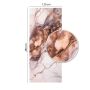 Panel Ścienny XXL Breccia Miedziany Połysk 120 x 280 cm 3 mm (A)