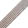 Lamele Ścienne SPC Niskie Dąb Sonoma Mat 1,2 x 15,5 cm – dł. 2,8 m