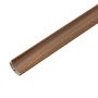 Narożnik Wewnętrzny SPC Dąb Ciemny Mat 3 x 3 cm – dł. 2,8 m