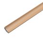 Narożnik Wewnętrzny SPC Dąb Naturalny Mat 3 x 3 cm – dł. 2,8 m