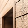 Deska Elewacyjna Kompozytowa Szczotkowana Premium Teak – dł. 2,9 m