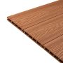 Deska Tarasowa Kompozytowa Classic Brąz Naturalny – dł. 4 m
