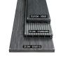 Deska Tarasowa Kompozytowa Solid XL Gray – dł. 3 m