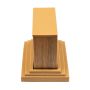 Element mocujący do profili dekoracyjnych 9 x 4 cm Premium Dąb Winchester