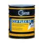 Hydroizolacja Dwuskładnikowa Polimerowa CLEVER CLV FLEX 50 – 20 kg + 4 l