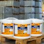 Hydroizolacja Poliuretanowa Jednoskładnikowa CLEVER AQUA PUD HYBRID – 20 kg