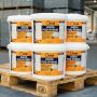 Hydroizolacja Poliuretanowa Jednoskładnikowa CLEVER AQUA PUD HYBRID – 20 kg
