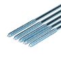 Kołek Rozporowy Ramowy 10x260 mm + wkręt z łbem stożkowym TORX 7x260 mm – 1 szt.