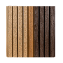Listwa Kompozytowa Łączeniowa Lamelowa Premium Walnut – dł. 2,9 m