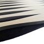 Lamele ścienne akustyczne na filcu V-Line Dąb Craft Fornir 2,1 x 30,5 cm – dł. 2,7 m