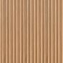 Lamele Ścienne SPC Niskie Dąb Złoty Mat 1,2 x 15,5 cm – dł. 2,8 m