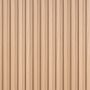 Lamele Ścienne SPC Wysokie Dąb Naturalny Mat 1,7 x 14,9 cm – dł. 2,8 m