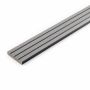 Listwa Kompozytowa Maskująca Standard/3D Szary – dł. 2,4 m