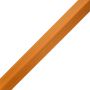 Listwa Kompozytowa Kątowa Premium Dąb Bursztynowy 50x50 mm do lameli elewacyjnych DUO/Trapez – dł. 2,9 m