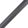Listwa Kompozytowa Kątowa Premium Gray 50x50 mm – dł. 2,9 m