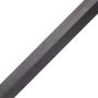 Listwa Kompozytowa Kątowa Solid XL Gray 50x50 mm – dł. 3 m