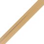 Listwa Kompozytowa Prosta Premium Sand 50x10 mm – dł. 2,2 m