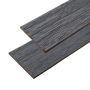 Listwa Kompozytowa Prosta Solid XL Gray 140x10 mm – dł. 3 m