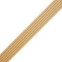 Listwa Kompozytowa Maskująca Standard Miodowy Teak – dł.  2,4 m