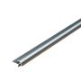 Narożnik zewnętrzny aluminiowy 4,5 mm do paneli ściennych Ciemny Szary Mat – 2,9 m