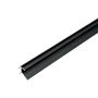 Narożnik zewnętrzny aluminiowy 4,5 mm do paneli ściennych Czarny Mat – 2,9 m