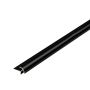 Narożnik zewnętrzny aluminiowy 4,5 mm do paneli ściennych Czarny Mat – 2,9 m