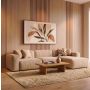 Panel Ścienny SPC Dąb Naturalny Mat 90,5 x 280 cm 8 mm