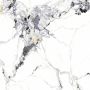 Panel Ścienny SPC Marmur Carrara Biały Połysk 120 x 280 cm 4 mm (A)