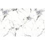 Panel Ścienny SPC Marmur Carrara Biały Połysk 360 x 280 cm 4 mm – zestaw 3 szt. (ABC)