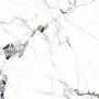 Panel Ścienny SPC Marmur Carrara Biały Połysk 120 x 280 cm 4 mm (B)
