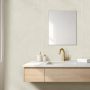 Panel Ścienny SPC Kamień Limestone Beżowy Mat 120 x 280 cm 4 mm