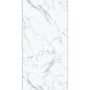 Panele Podłogowe SPC Winylowe Marmur Calacatta Biały Mat 45 x 90 cm 4 mm – 5 szt.