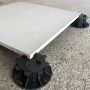 Płyta Tarasowa Gresowa Beton Blanco 60x60x2 cm