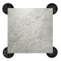 Płyta Tarasowa Gresowa Quarzo Silver Gray 60x60x2 cm