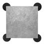 Płyta Tarasowa Gresowa Quarzo Light Gray 60x60x2 cm
