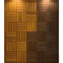 Podest Tarasowy Kompozytowy Premium Amber 30 x 30 x 2,5 cm