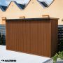 Deska Kompozytowa Lamelowa Premium Teak – dł. 2,9 m