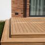 Deska Tarasowa Kompozytowa Premium Dąb Naturalny / Dąb Winchester – dł. 3 m